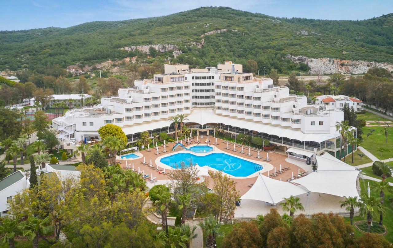 Richmond Ephesus Complex 5*